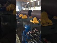 Rotador de tanque móvel Indústria GK-80-M Rotador de soldadura de tubos de tanque