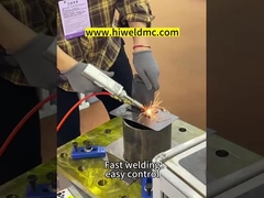 1500W 2000W 3000W Máquina portátil de soldagem a laser 4 em 1