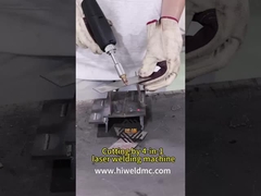 A soldagem a laser realmente funciona?