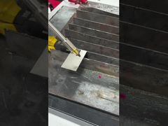 Soldador portátil a laser de fibra Costuras rápidas e bonitas